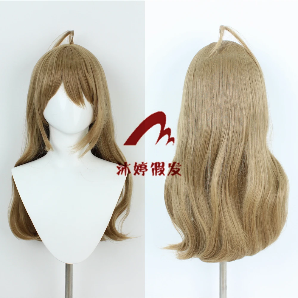 玛莉亚九条cos服装假发 玛夏玛莎玛利亚 邻座艾莉同学假毛