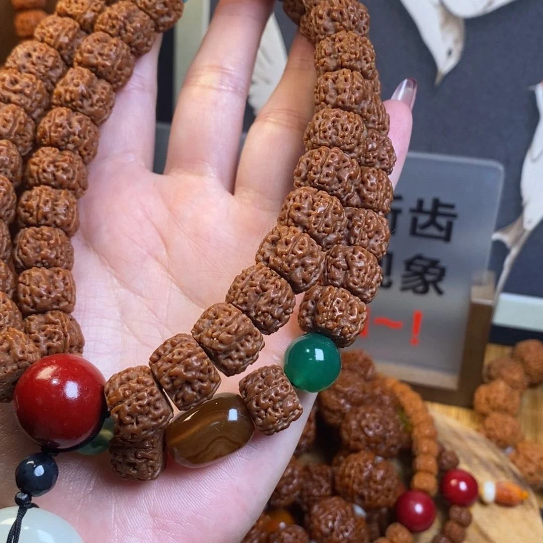 金刚菩提吊坠15藏切。