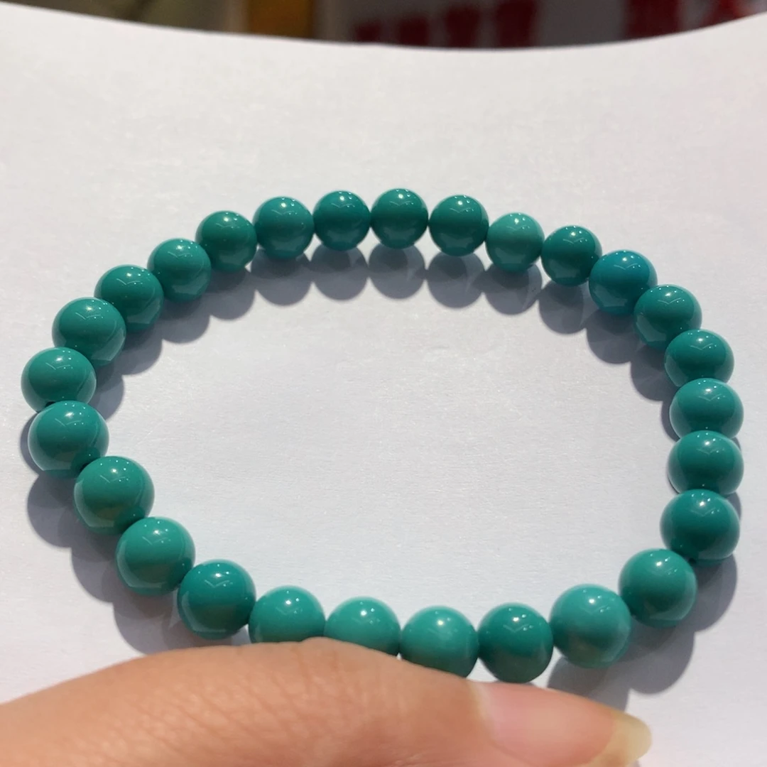 未镶嵌绿松石单圈