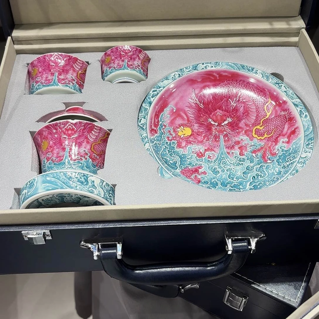 瓷片景德镇陶瓷艺术