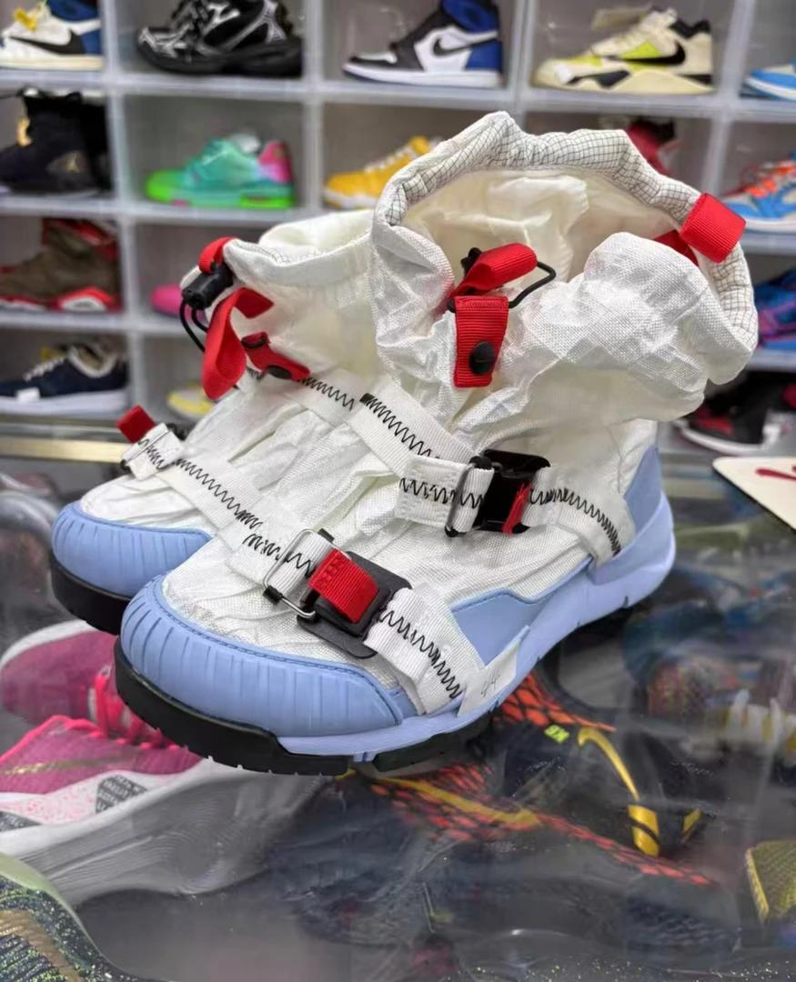 Nike Mars Yard 宇航员/44码/全新原盒