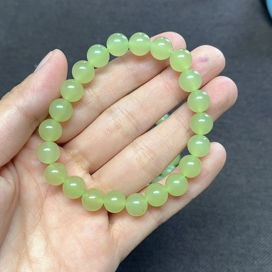 手链未镶嵌和田玉