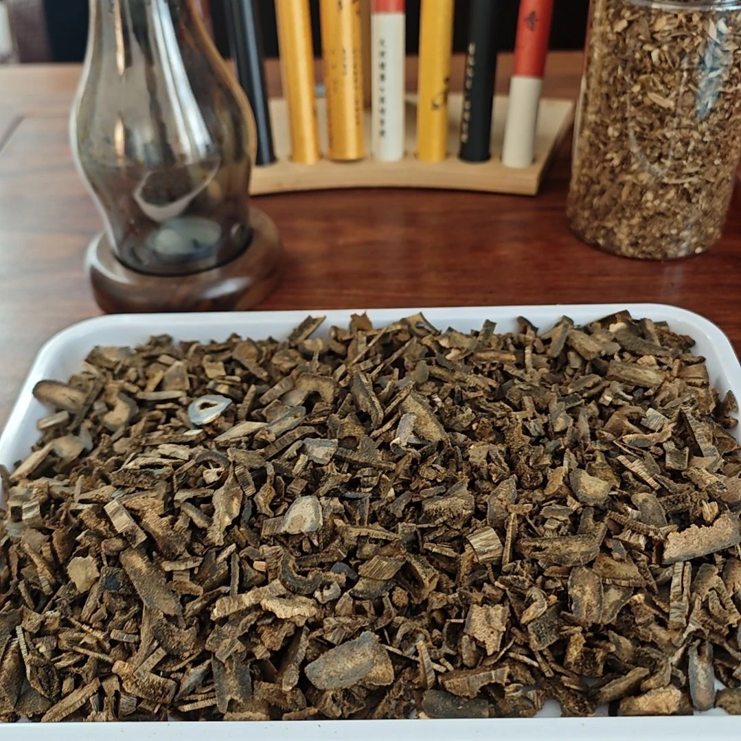 木满油金沙叶熏香碎料30克。