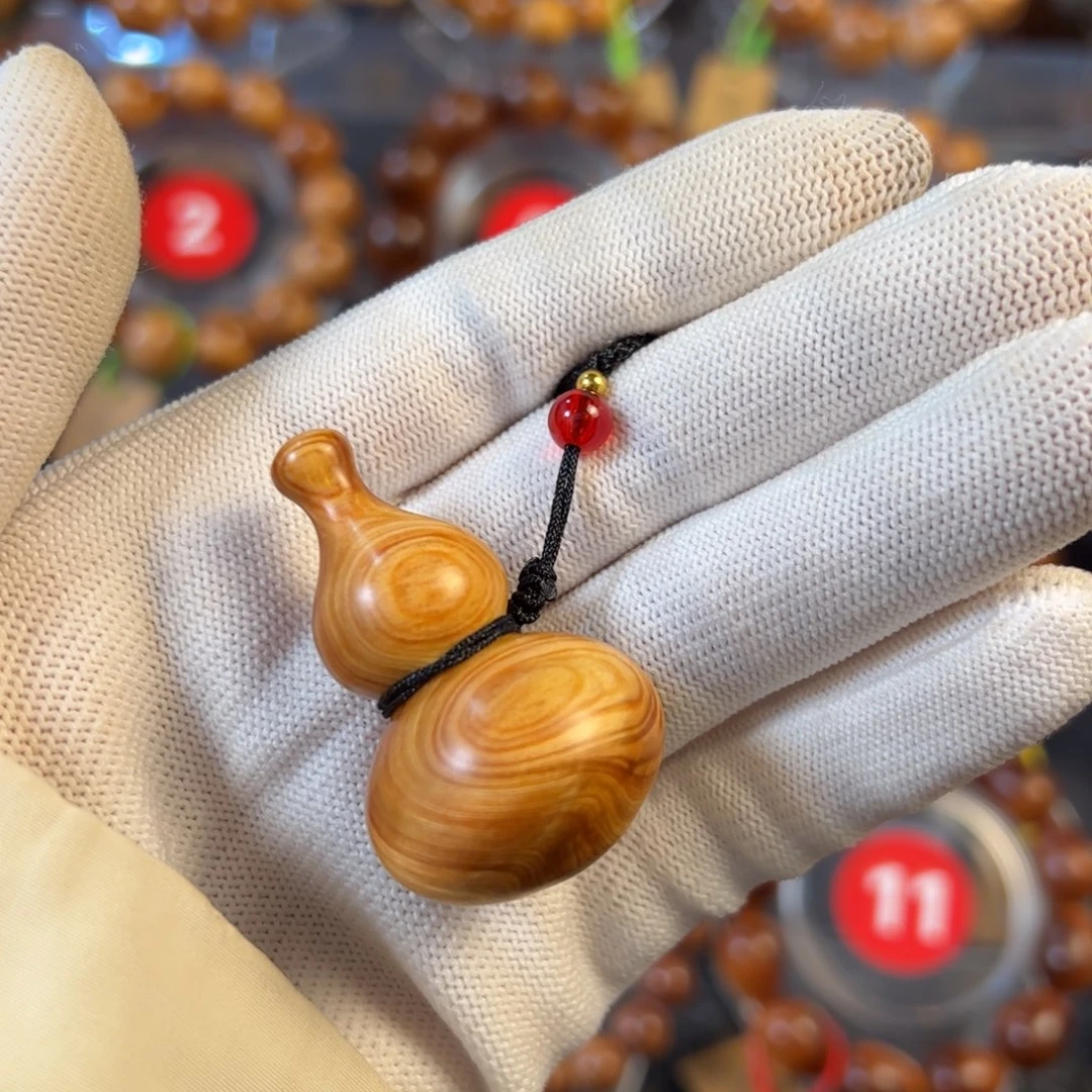 崖柏太行崖柏吊坠