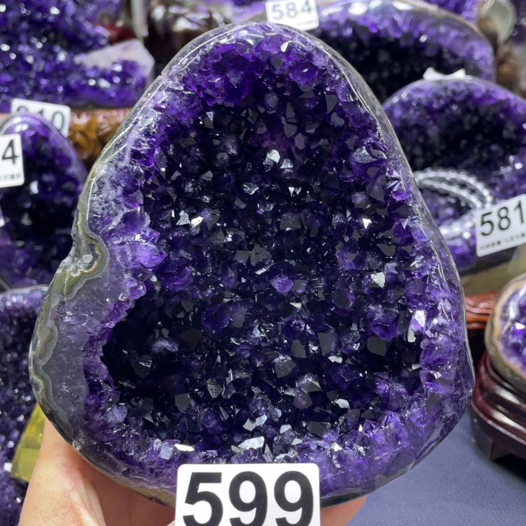 水晶摆件未镶嵌水晶摆件m