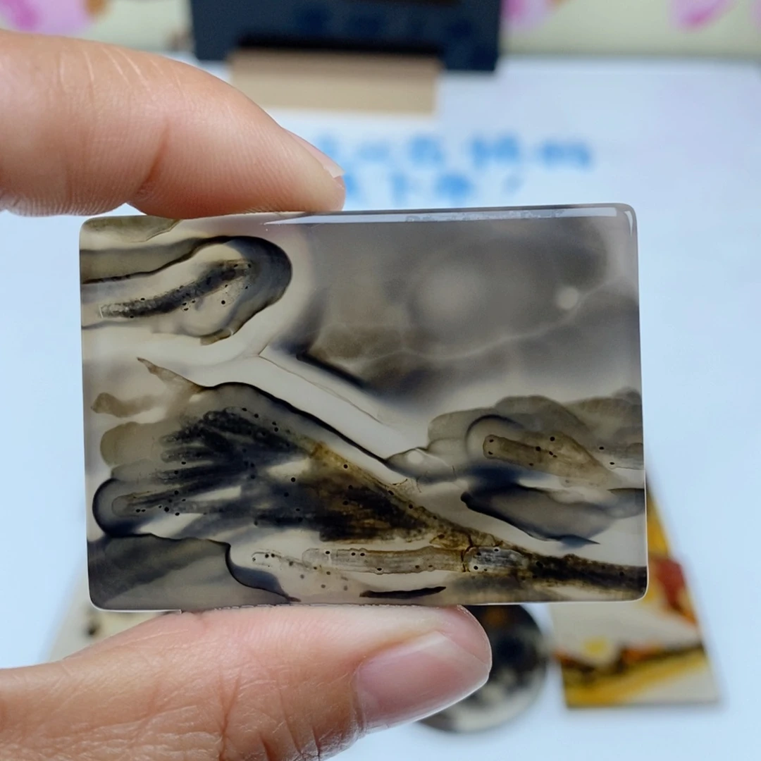 玛瑙/玉髓未镶嵌珠宝半成品