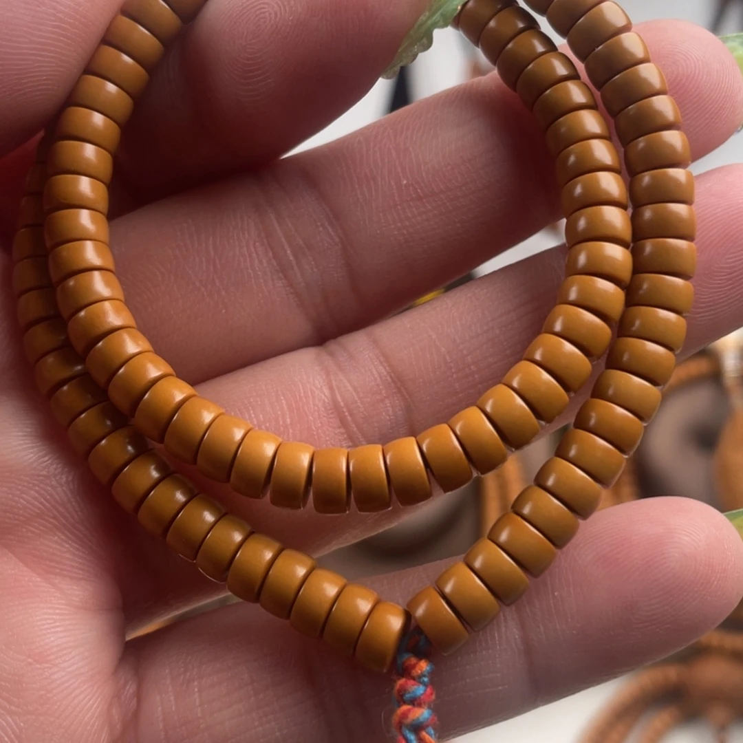 手串/手链橄榄核橄榄核核尖88