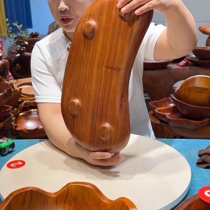 木香樟实木手工干泡
