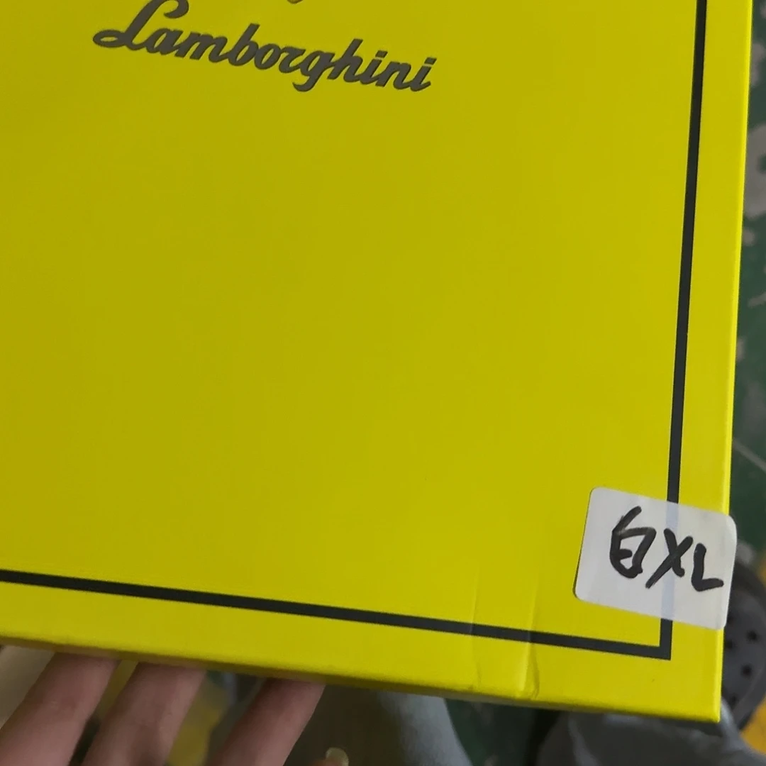 忽***晚99新白色兰博基尼xl