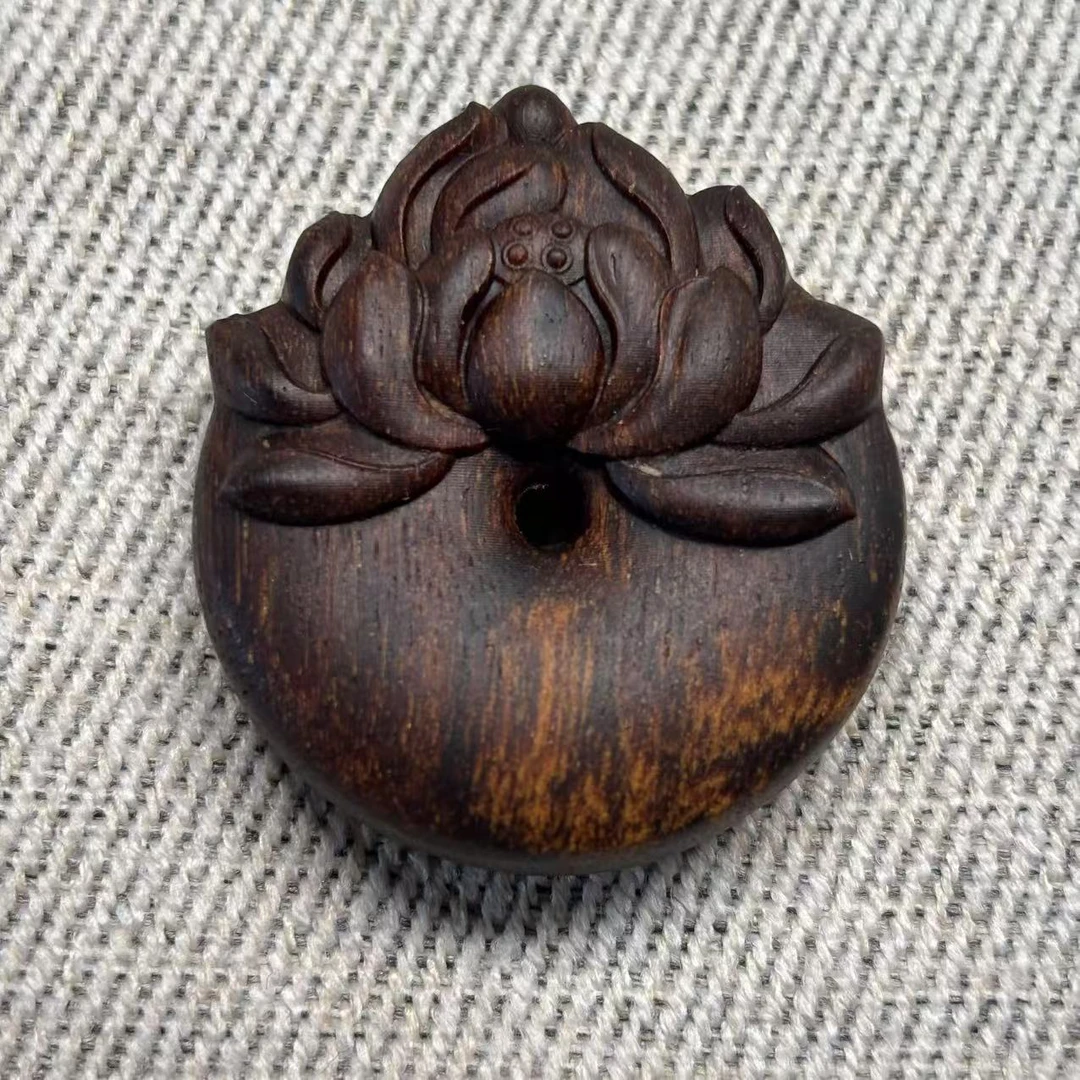 好远甄选0218A41-平安扣吊坠