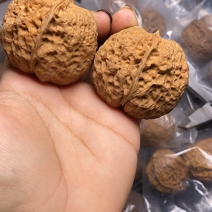 把件文玩核桃云南文玩核桃39h