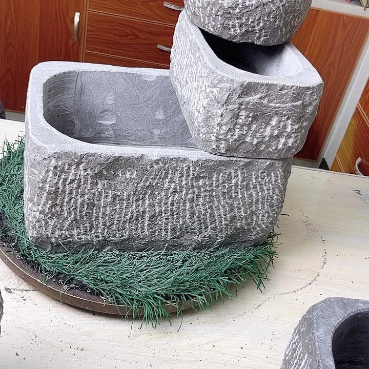 灰姑娘食材和贵州青石打造而