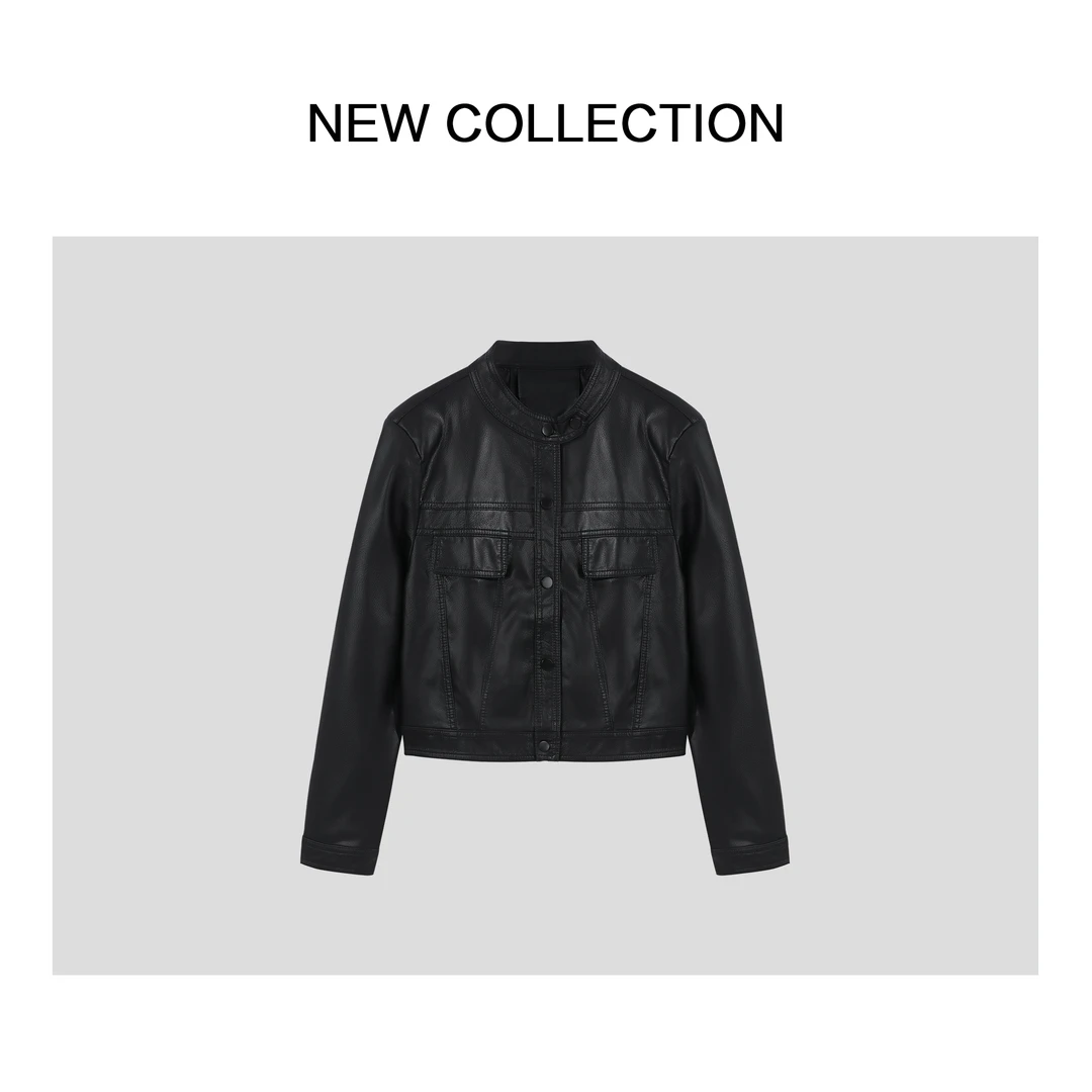 【程总专属】新款时尚百搭气质休闲外套 W5510095B