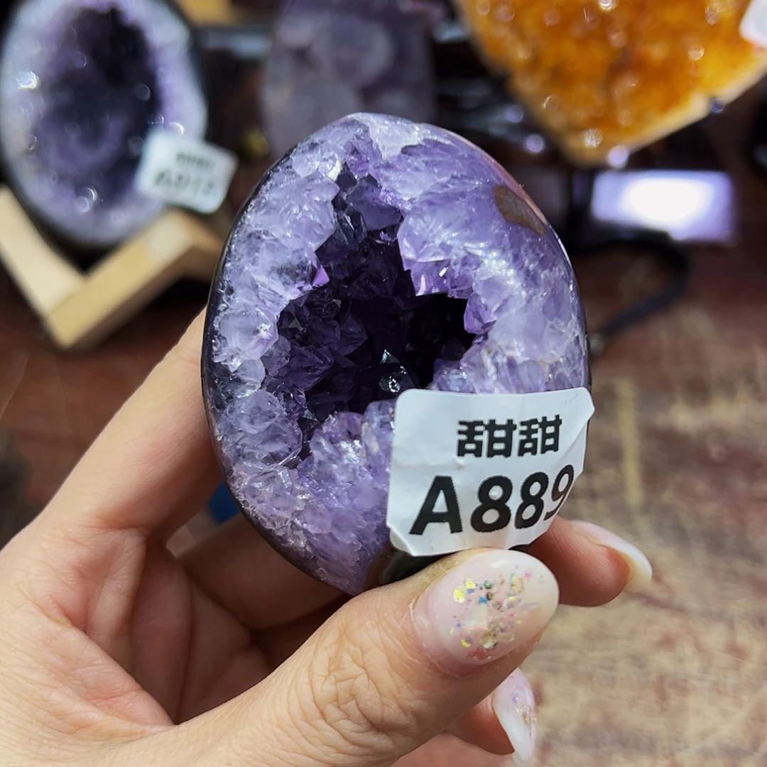 晶体大型摆件未镶嵌