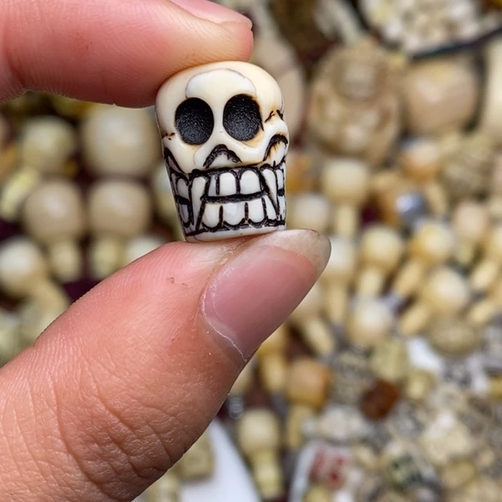 手串/手链牛骨藏传旦珍