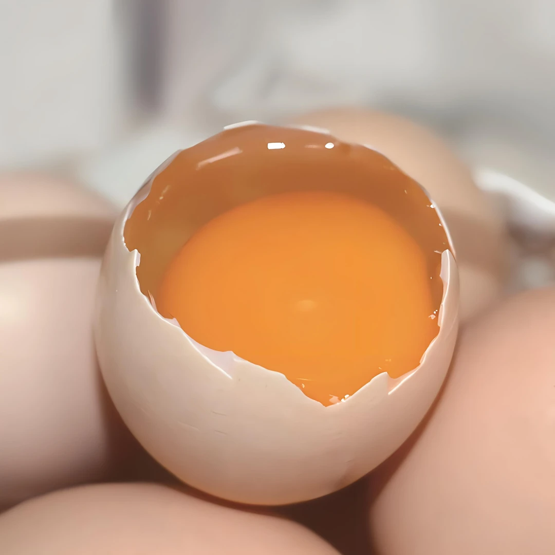 【现捡现发】跑山鸡鸡蛋 检验检疫 顺丰包邮次日达