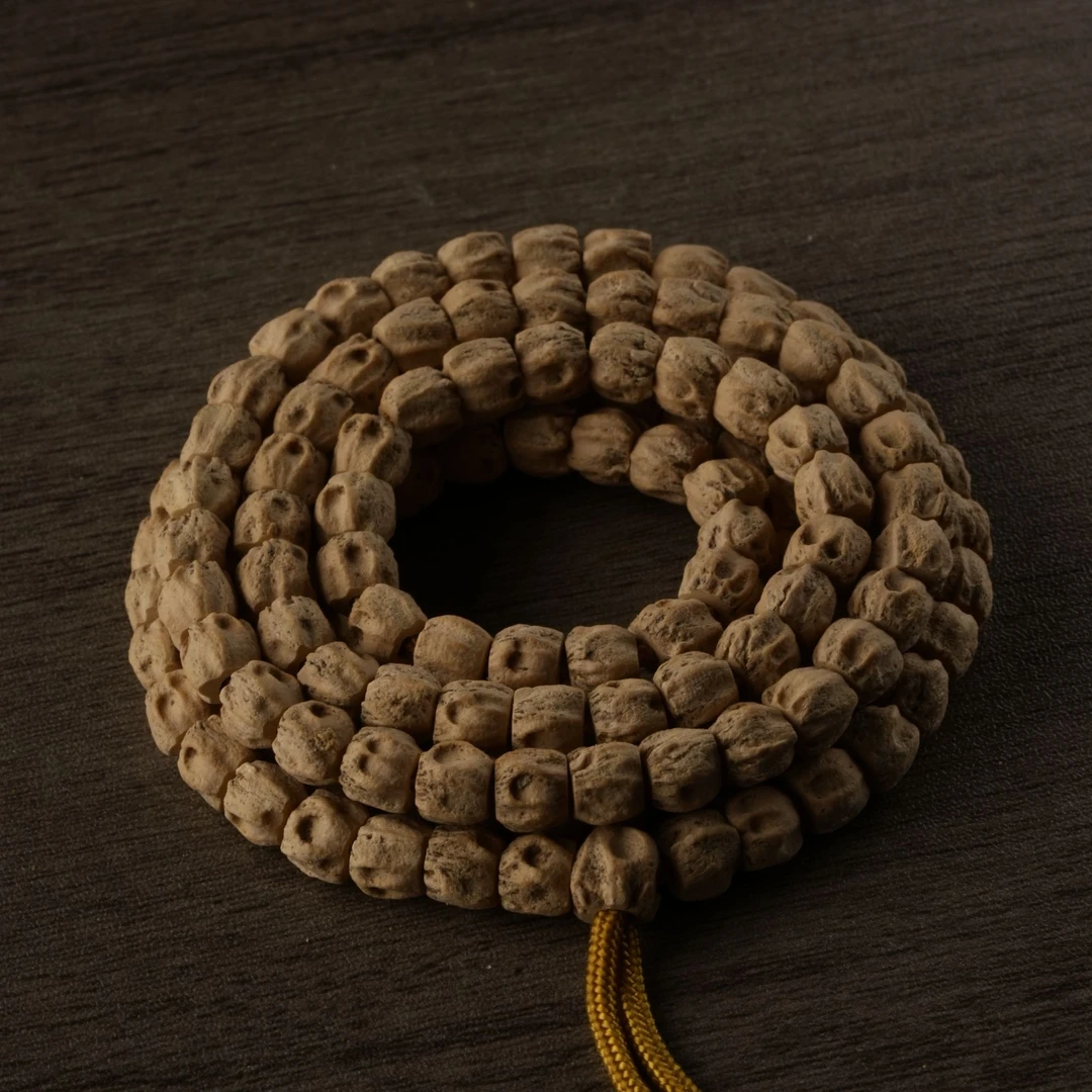 柏香籽/百香籽（编号 F921） 天然文玩尺寸 5