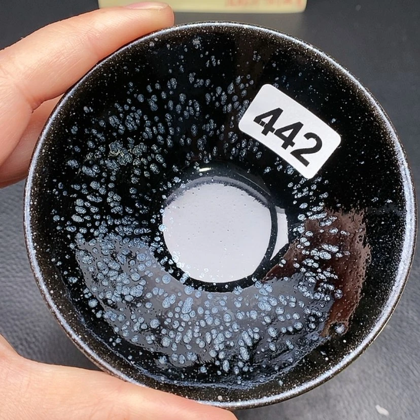 【闪购商品】茶盏全手工高端建盏