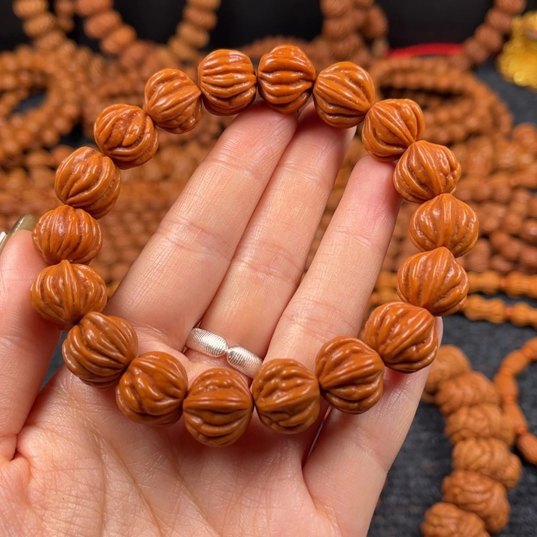 桃核手串A7链接手串