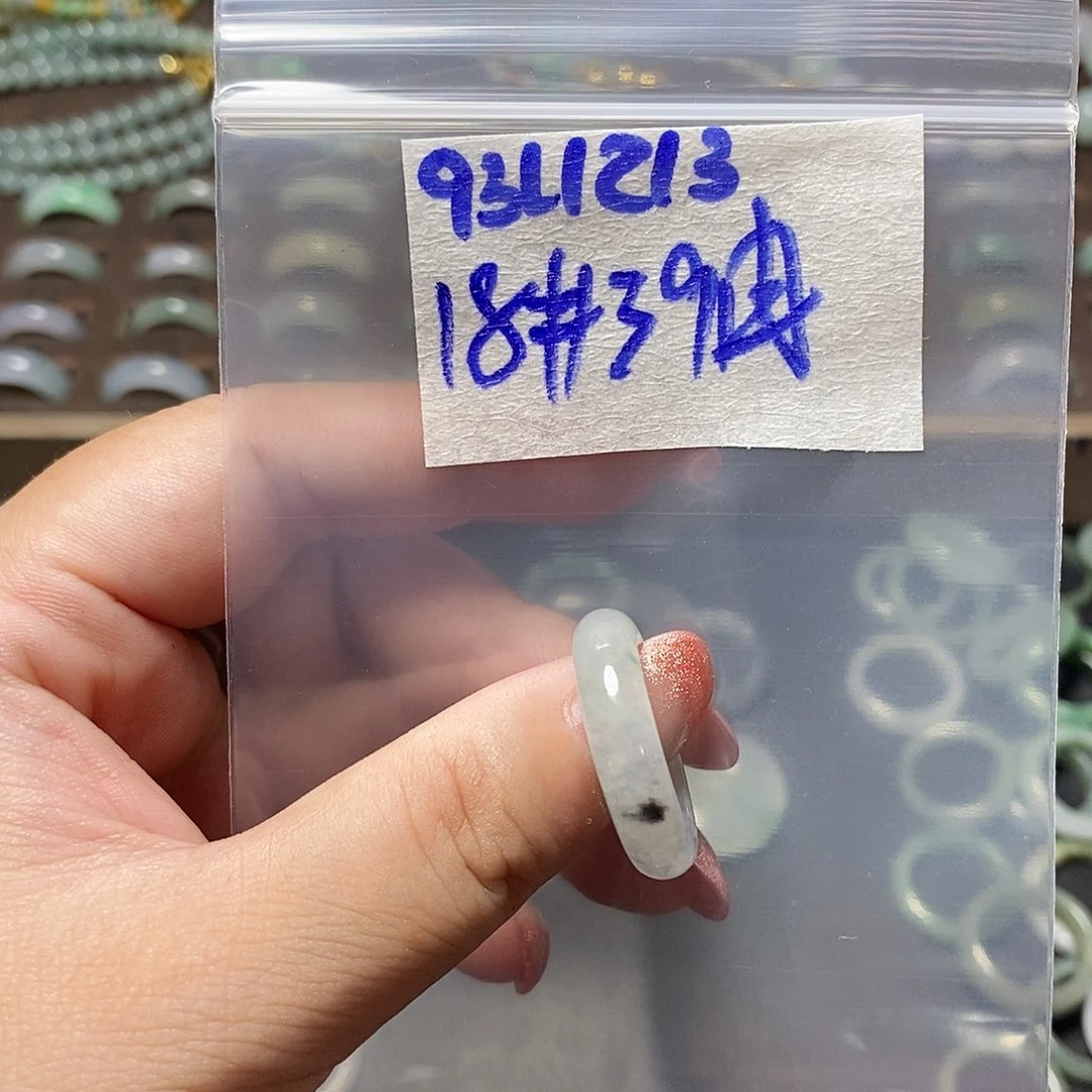 足银镀金镶嵌定制翡翠?****
