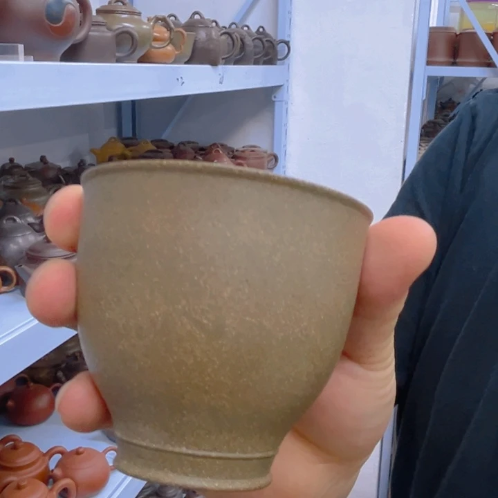 茶杯紫砂宜兴市紫砂壶放漏