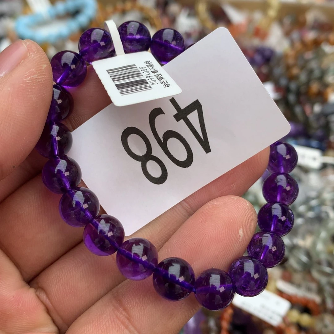 【闪购商品】水晶手绳未镶嵌手链