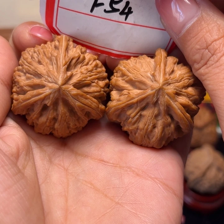 手串文玩核桃36全品御龙奔54