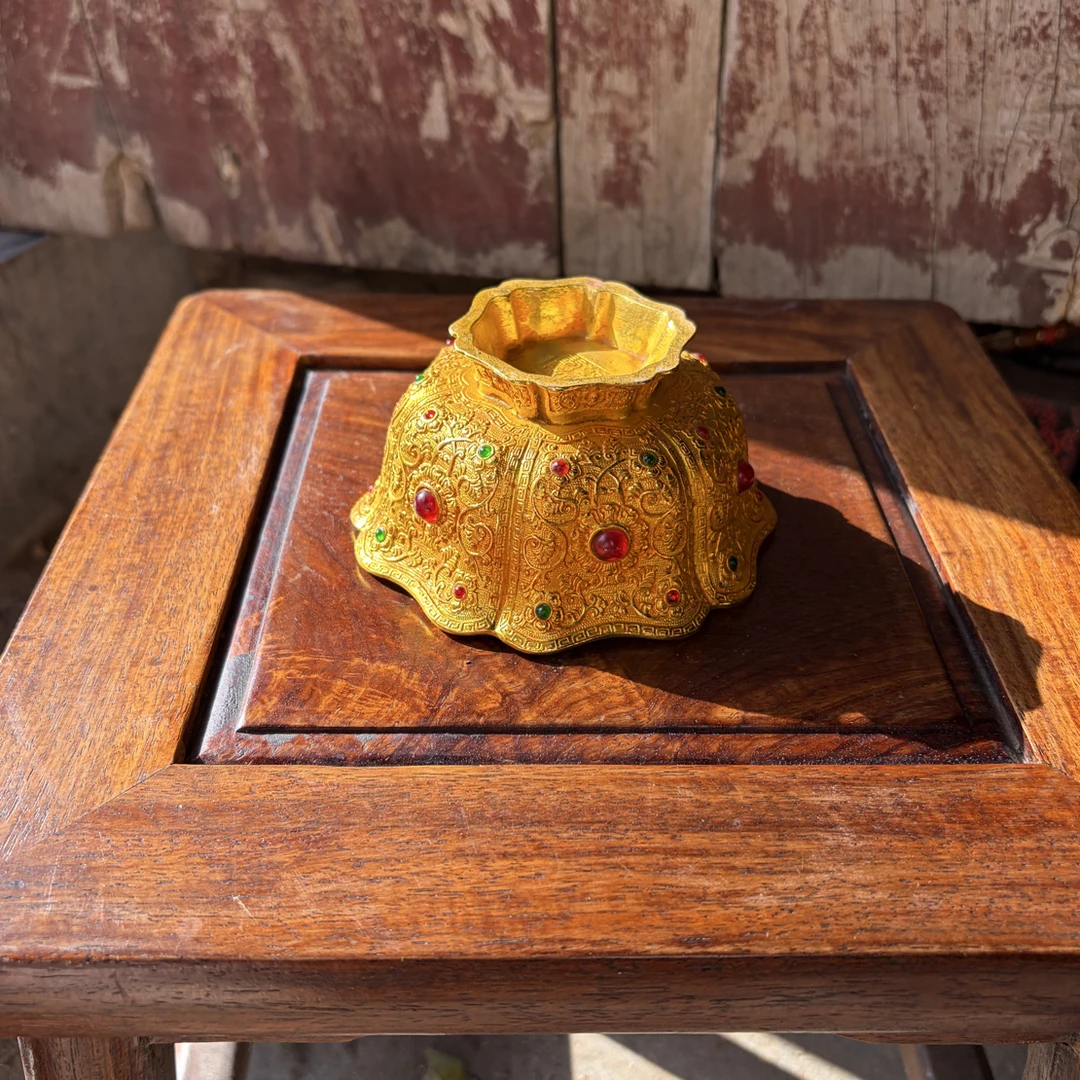 【闪购商品】福利摆件复古工艺碗