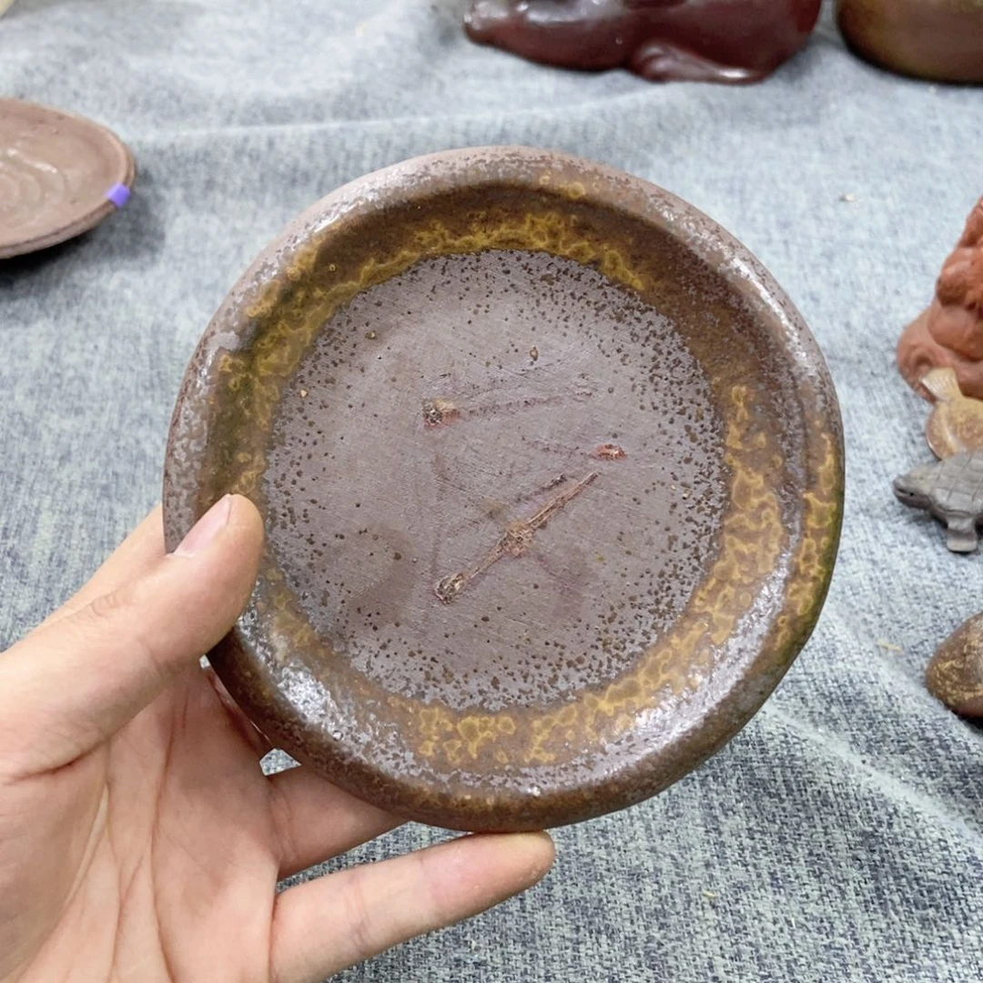 紫砂茶杯非常满意好看得物件