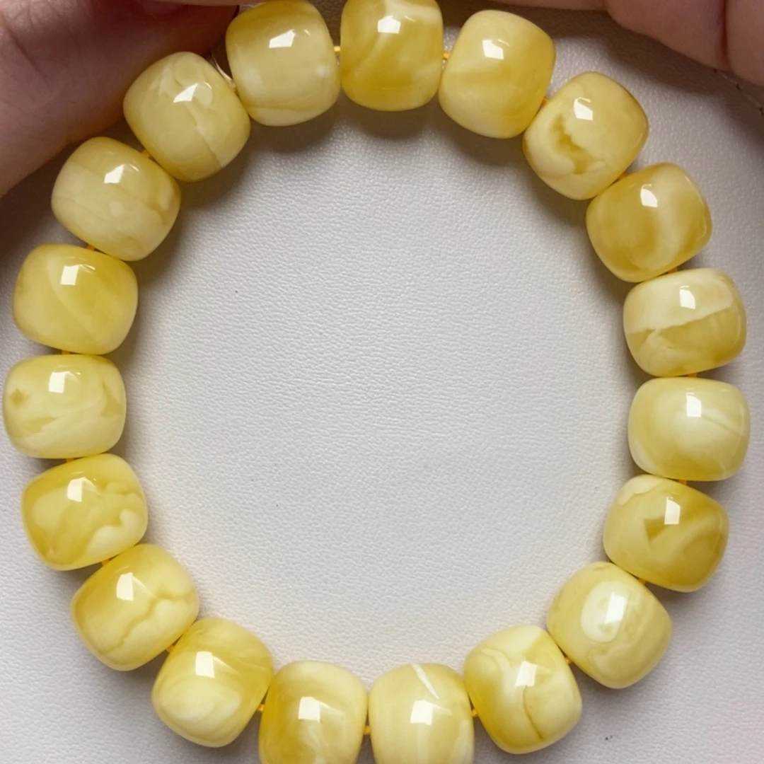 蜜蜡未镶嵌珠宝奇石228