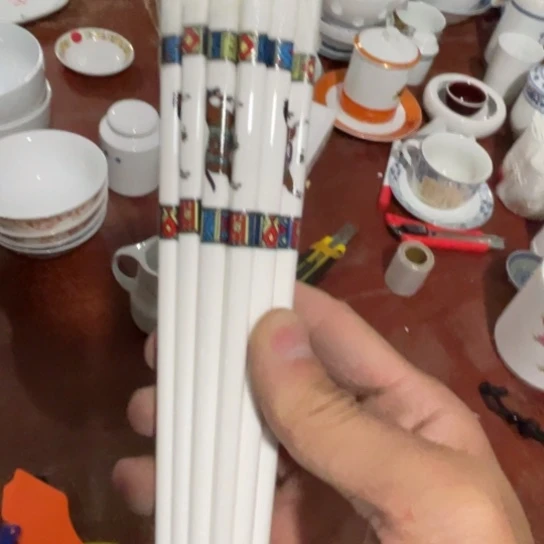 瓷片陶瓷陶瓷10双