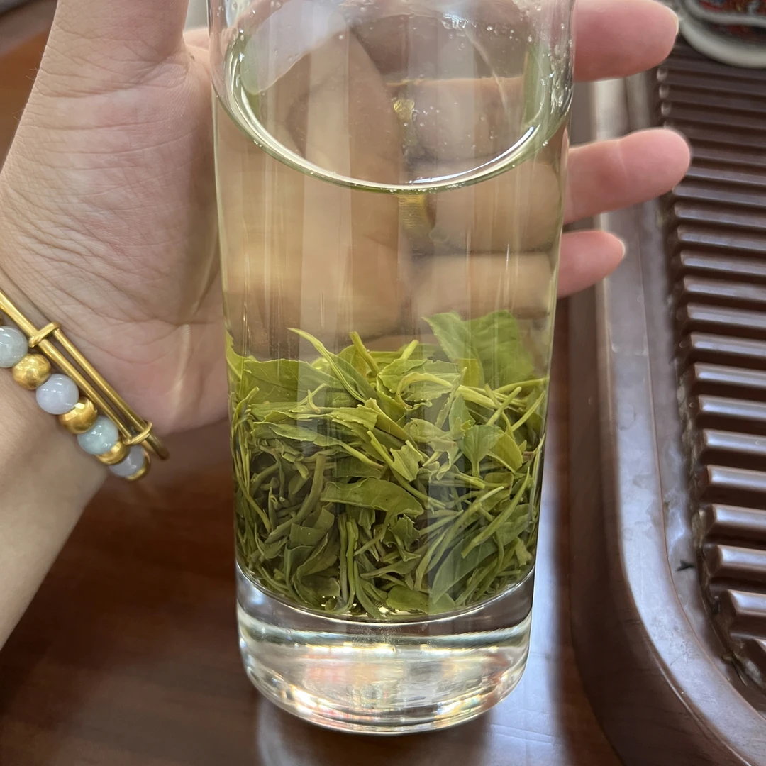 五峰长乐坪高山毛尖