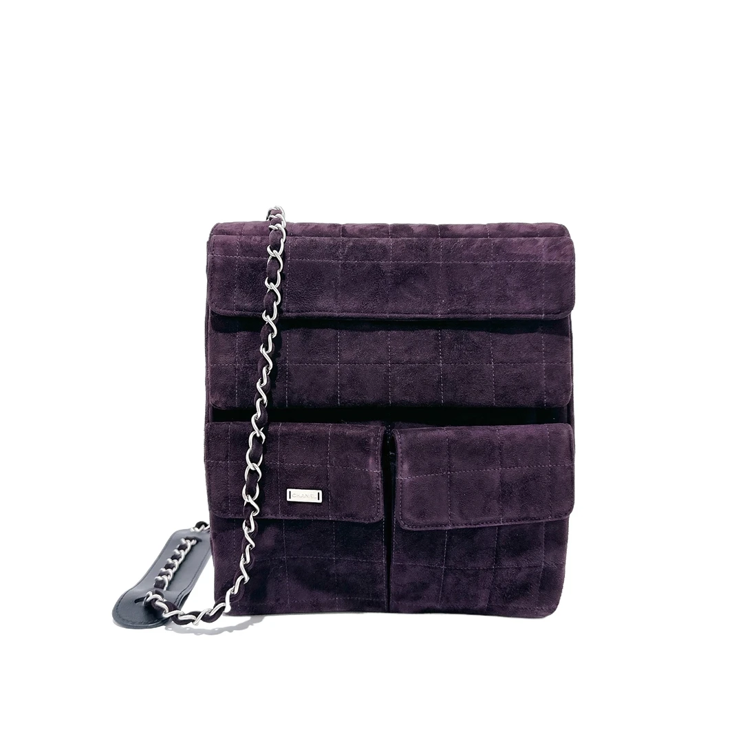 95新 香奈儿 安洁利严选/BK0154312 斜挎包