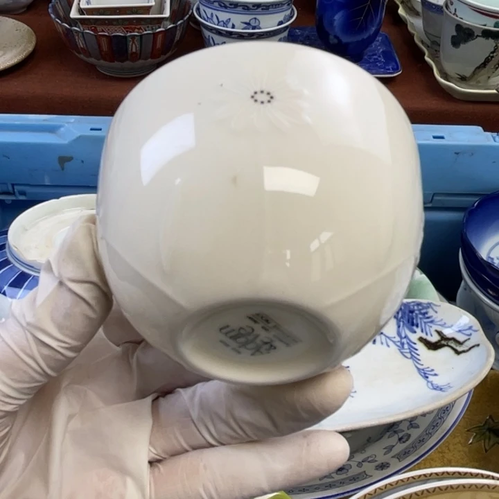 陶他家瓷器真美…开播了
