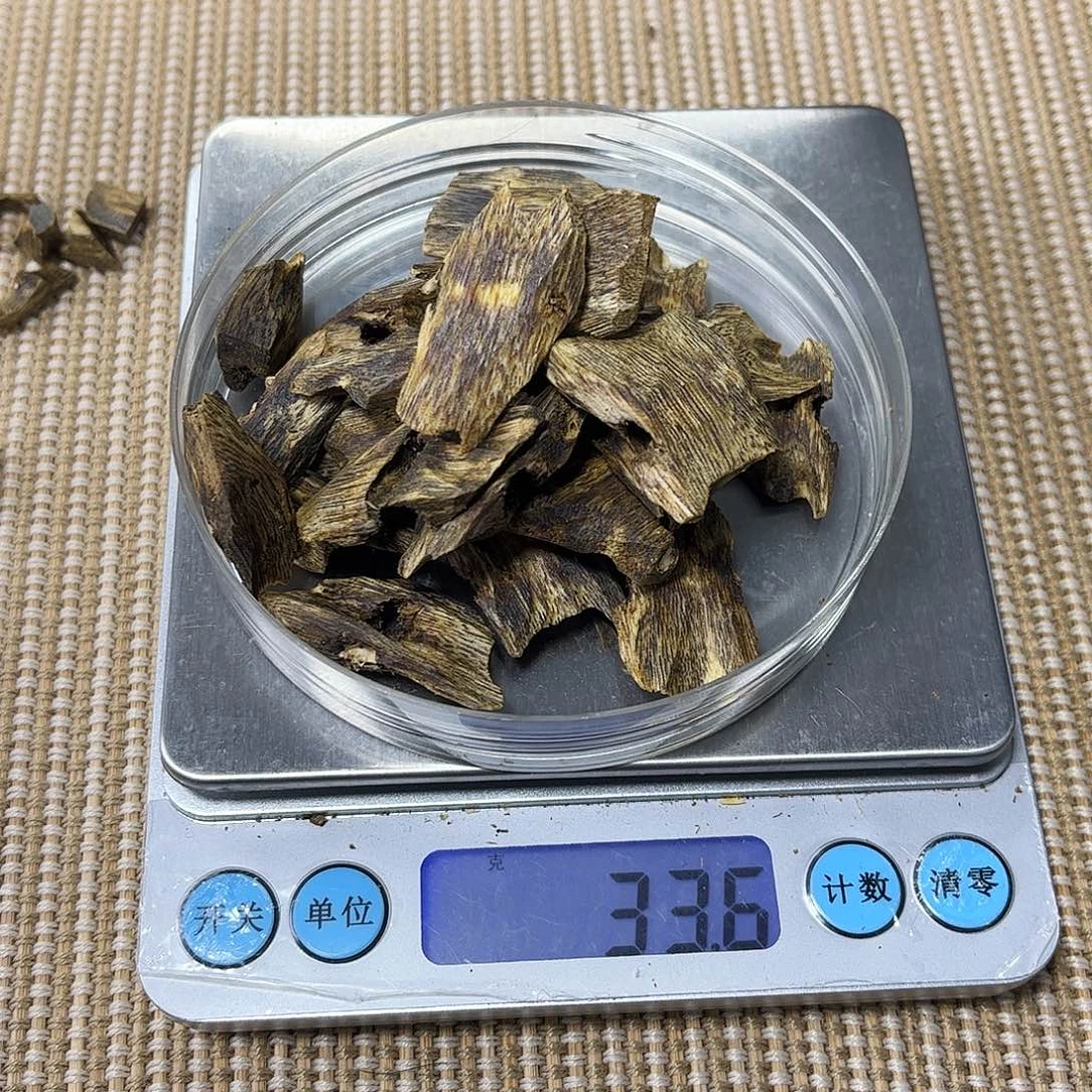 线香40克香绿奇楠沉香