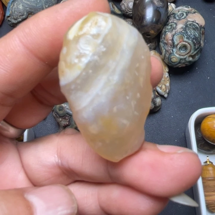 石材纯天然原石奇石95