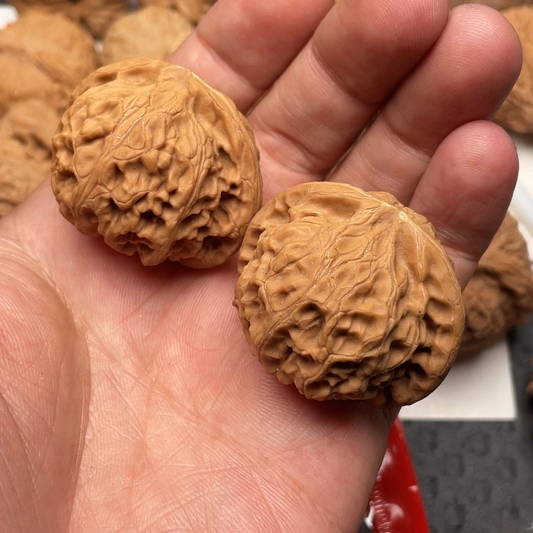 文玩核桃吊坠竹***啊宫灯