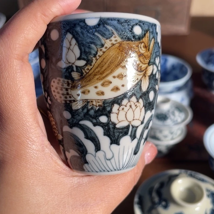 景德镇陶瓷制作工艺