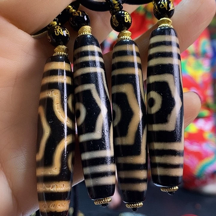 玛瑙/玉髓颈饰未镶嵌165多样性发其一