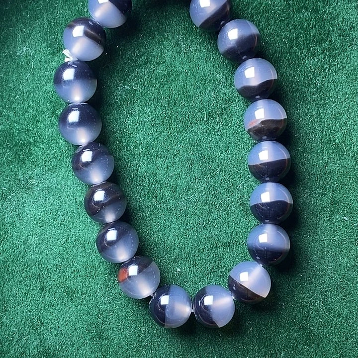 你****玛瑙/玉髓未镶嵌手链