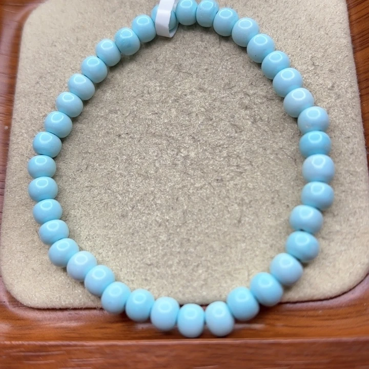 绿松石手链未镶嵌