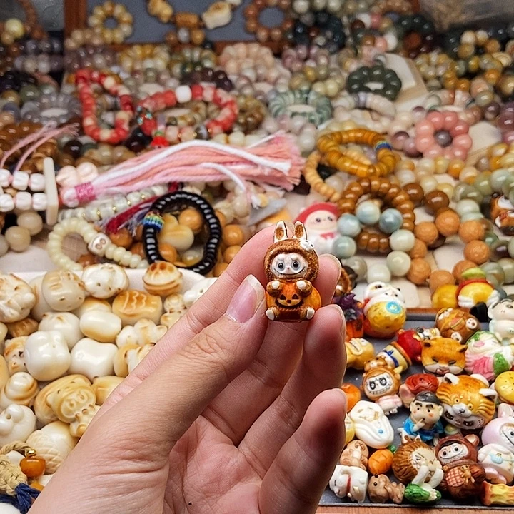 干***！菩提根/象牙果吊坠18