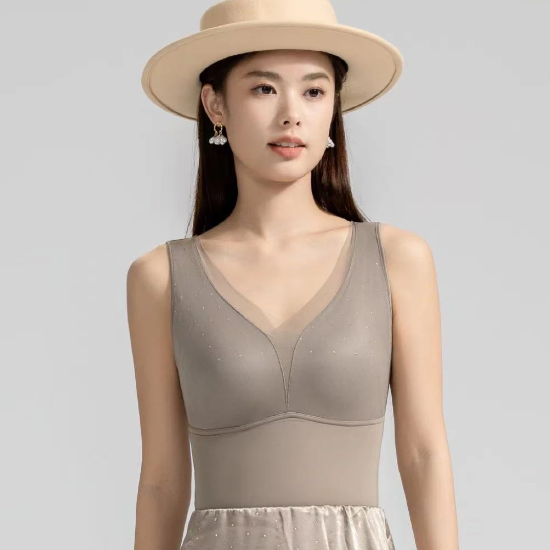 新款气球杯保暖内衣（25803）