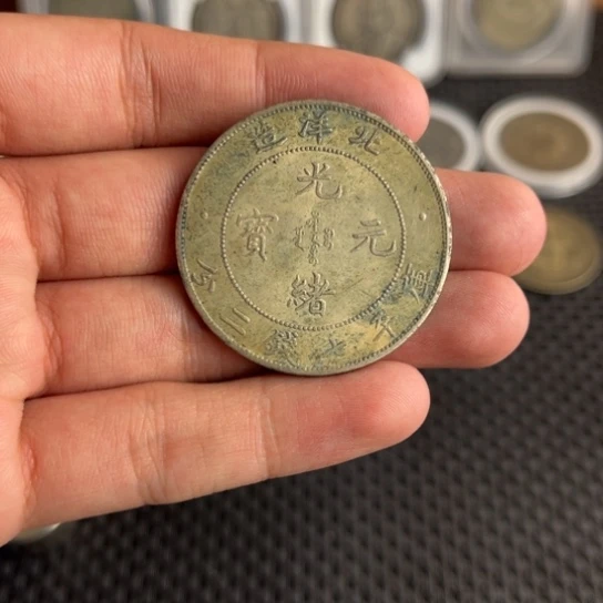 大头龙洋船洋工艺品