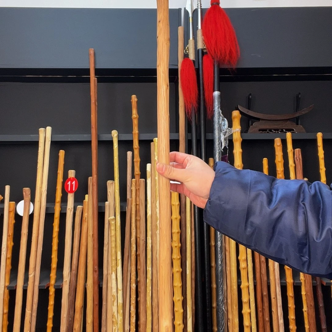 铁甲木鞭杆直播播