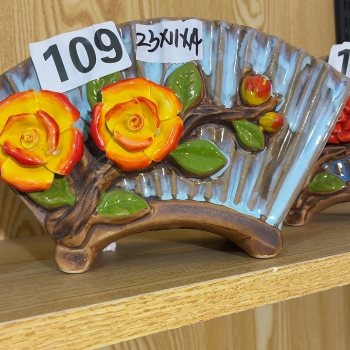 多肉花盆满15包邮