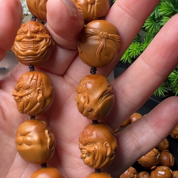 橄榄核手串/手链