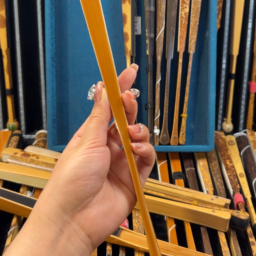 扇子虫*杨折扇折扇折扇