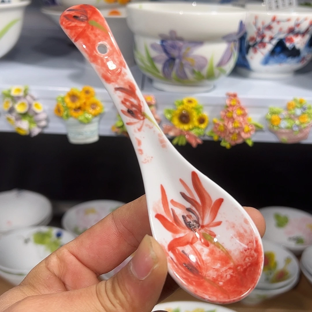 陶瓷景德镇手工手绘陶瓷