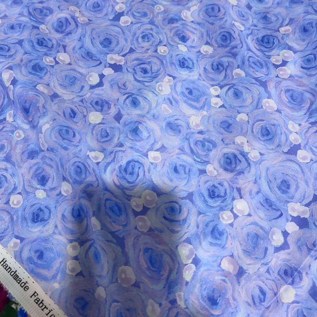 纯棉40支贡缎1米价X1.5米宽C区